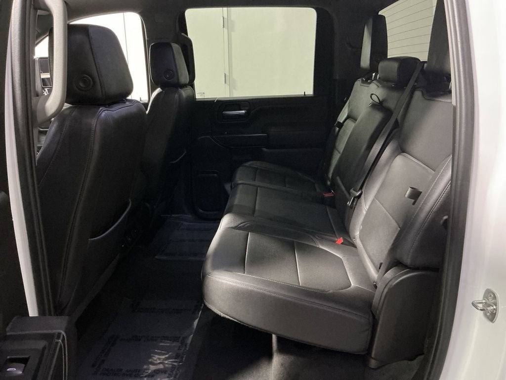 2023 Chevrolet Silverado 2500 HD LTZ