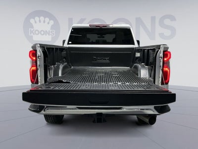 2023 Chevrolet Silverado 2500 HD LTZ