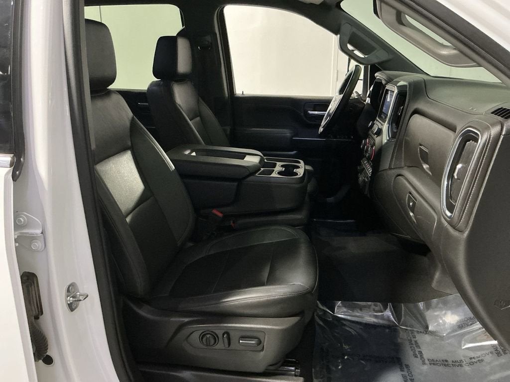 2023 Chevrolet Silverado 2500 HD LTZ