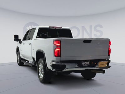 2023 Chevrolet Silverado 2500 HD LTZ