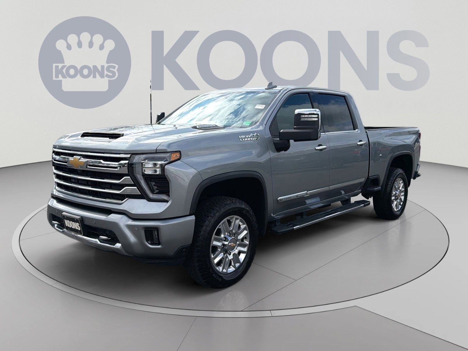 2024 Chevrolet Silverado 2500 HD High Country