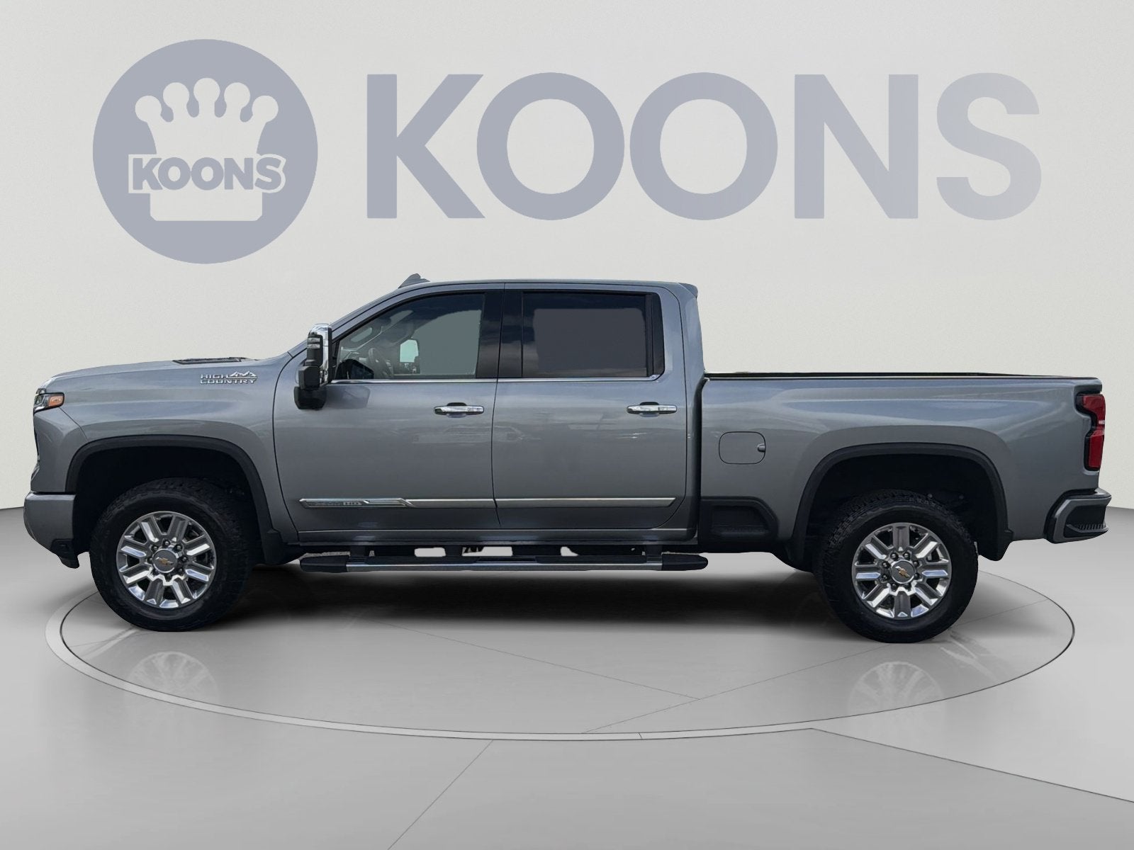2024 Chevrolet Silverado 2500 HD High Country
