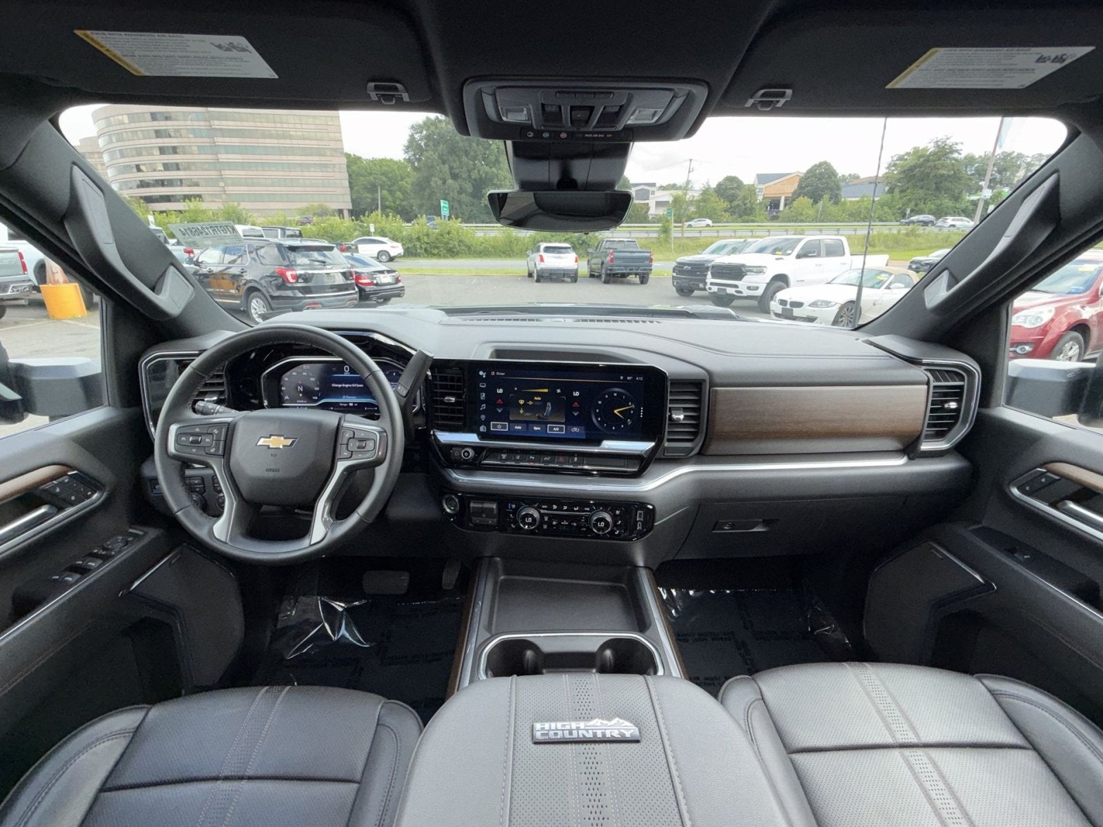 2024 Chevrolet Silverado 2500 HD High Country