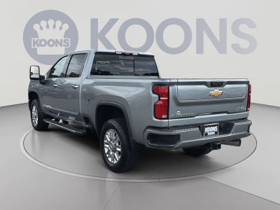 2024 Chevrolet Silverado 2500 HD High Country