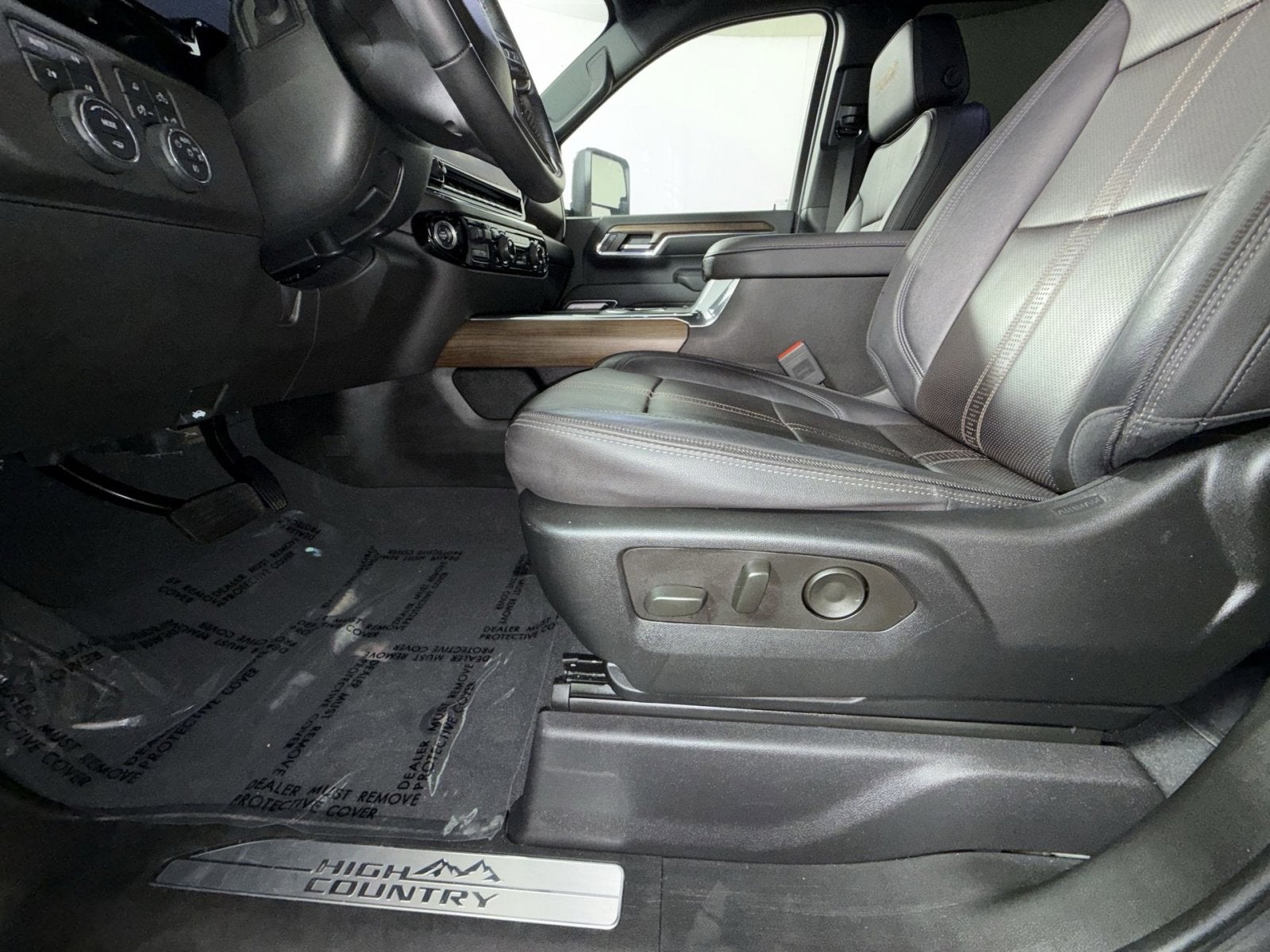 2024 Chevrolet Silverado 2500 HD High Country