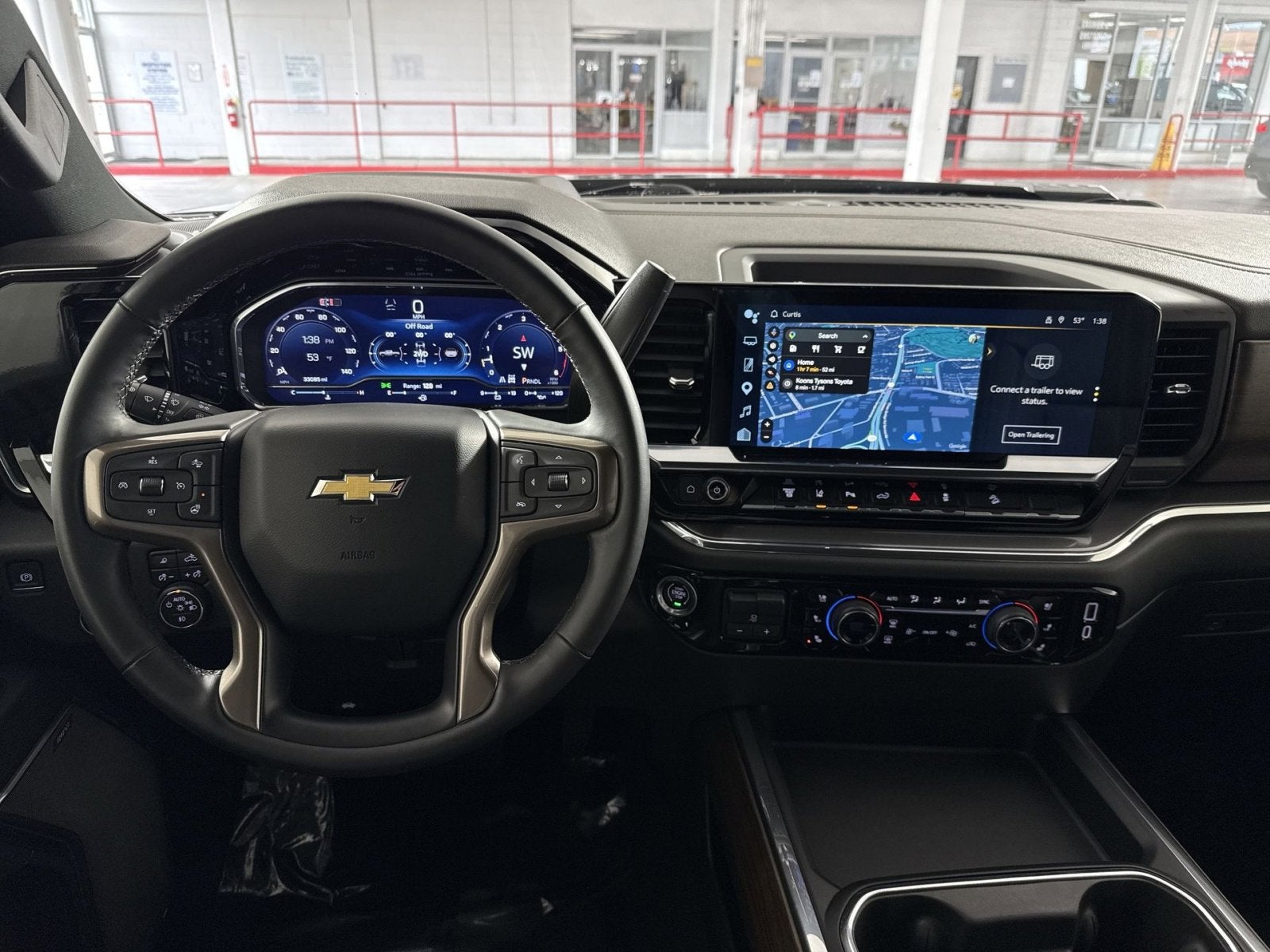 2024 Chevrolet Silverado 2500 HD High Country
