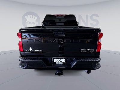 2024 Chevrolet Silverado 2500 HD High Country