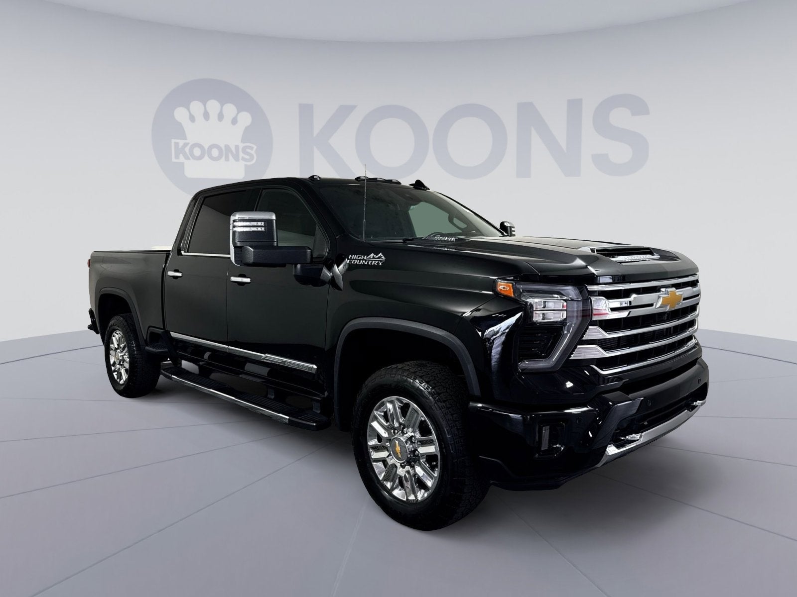 2024 Chevrolet Silverado 2500 HD High Country