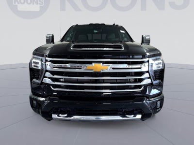 2024 Chevrolet Silverado 2500 HD High Country