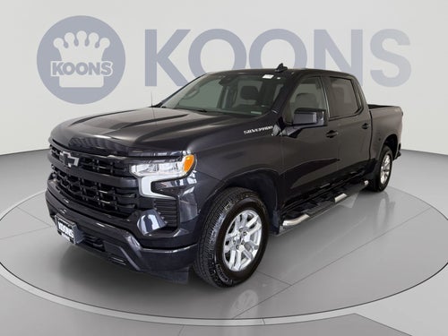 2022 Chevrolet Silverado 1500 RST
