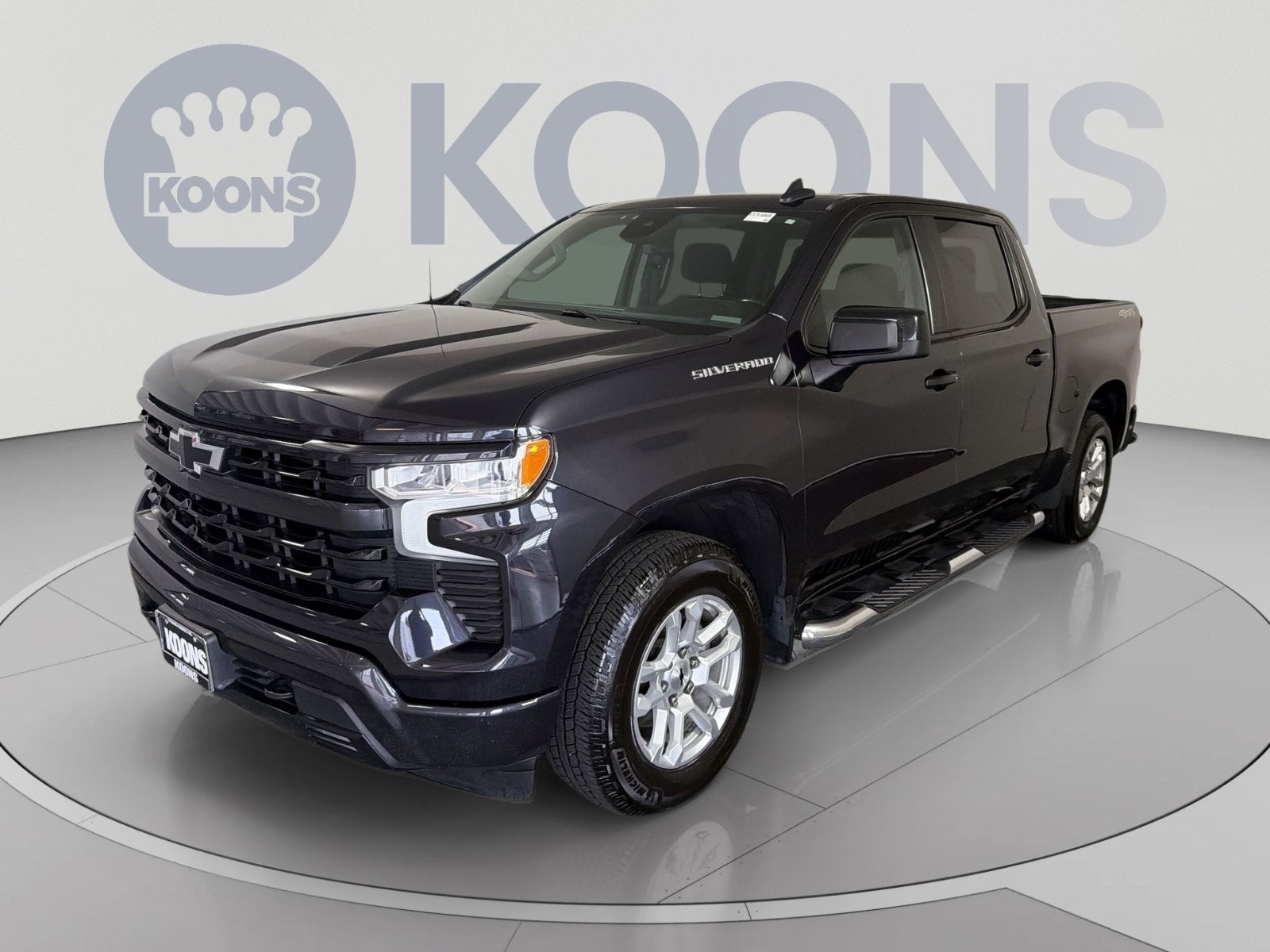 2022 Chevrolet Silverado 1500 RST