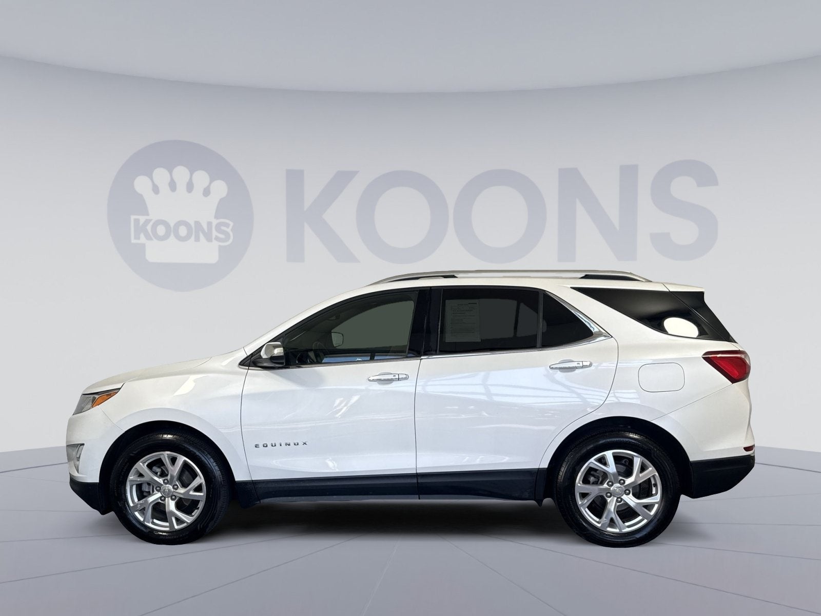 2018 Chevrolet Equinox Premier