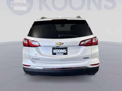 2018 Chevrolet Equinox Premier
