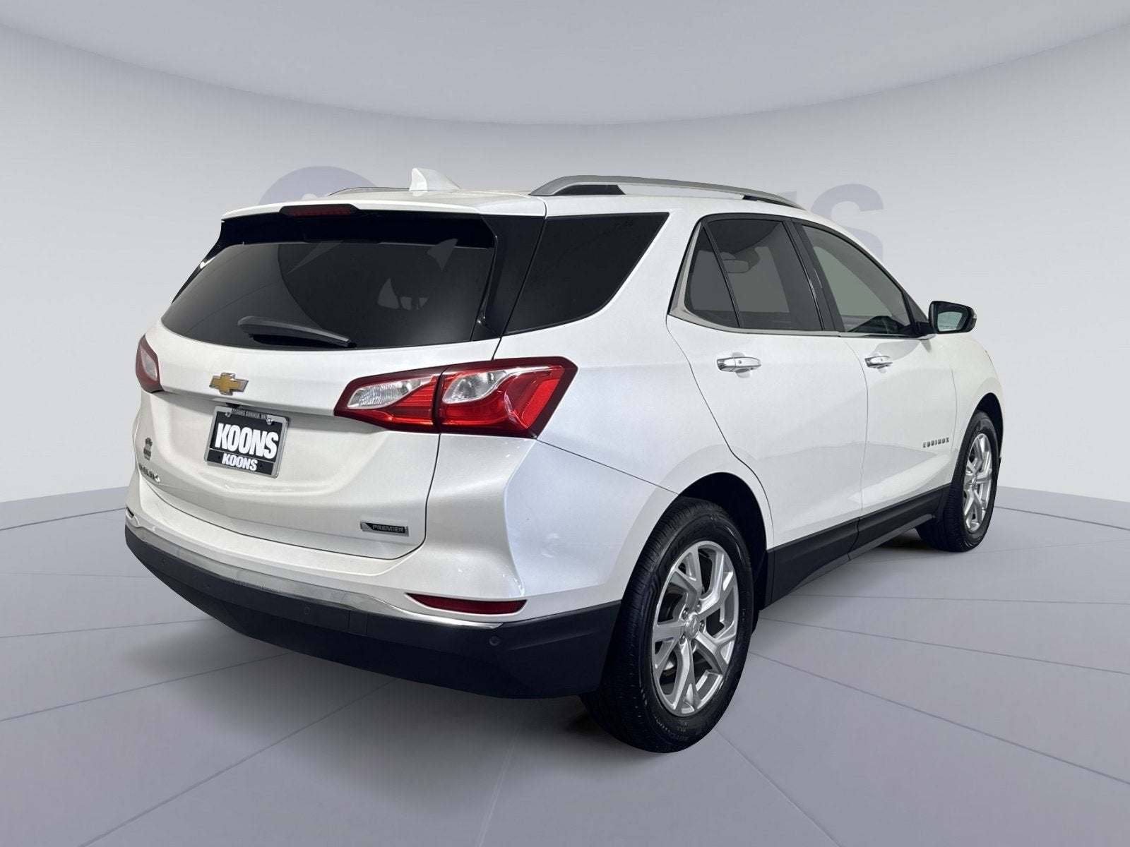 2018 Chevrolet Equinox Premier