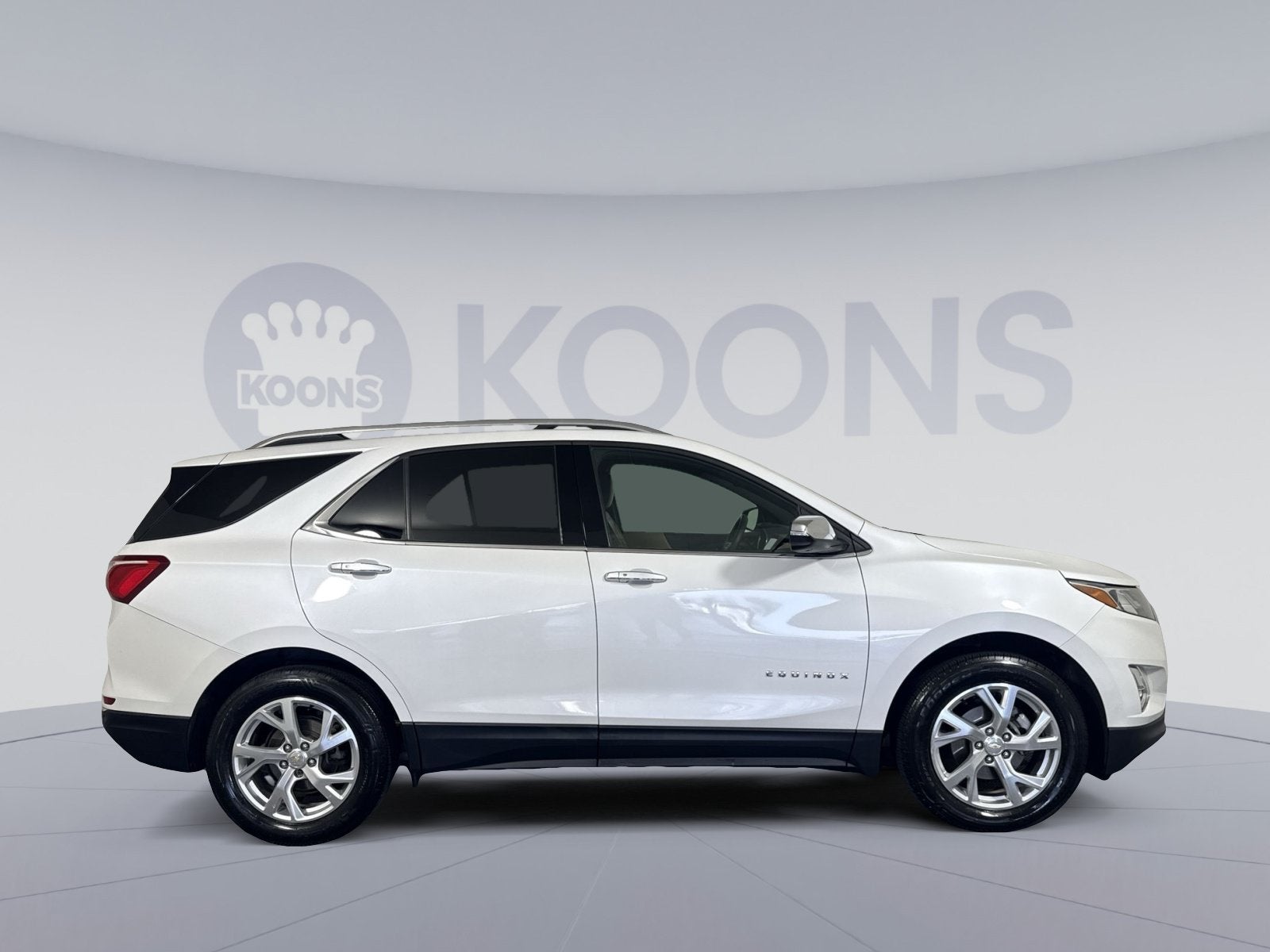 2018 Chevrolet Equinox Premier