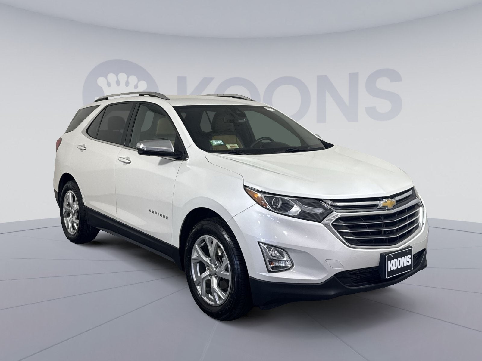 2018 Chevrolet Equinox Premier