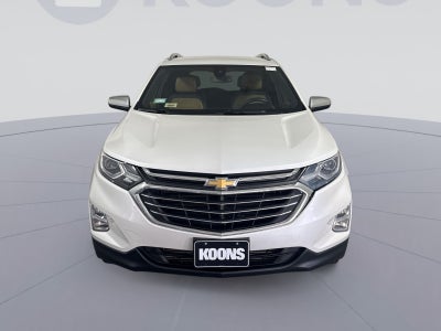 2018 Chevrolet Equinox Premier