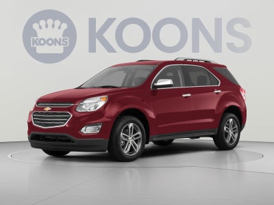 2017 Chevrolet Equinox Premier