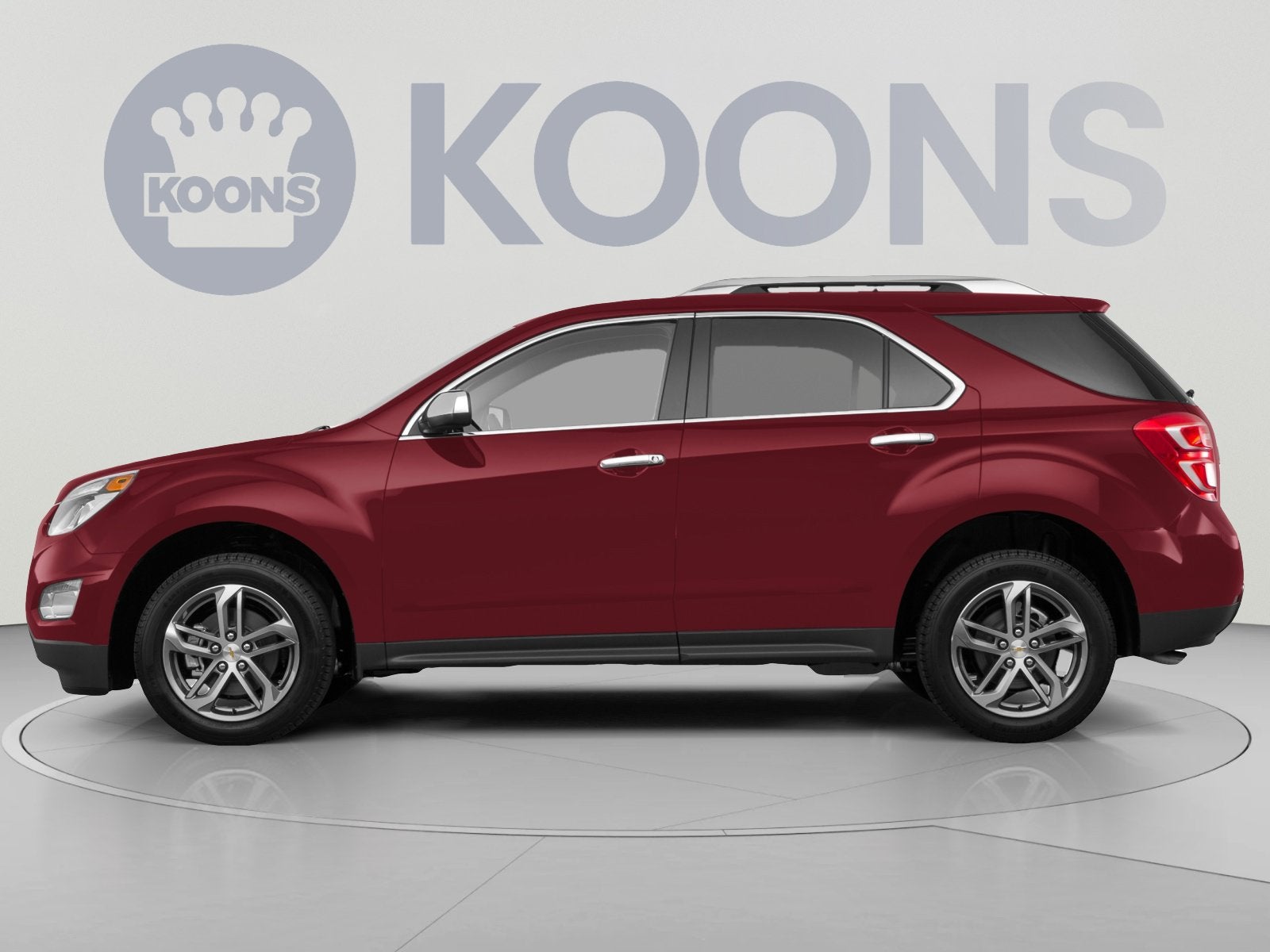 2017 Chevrolet Equinox Premier