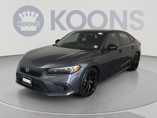 2024 Honda Civic Sedan Sport