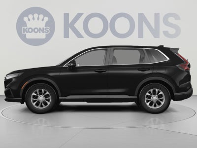 2024 Honda CR-V LX