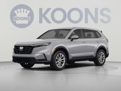 2024 Honda CR-V EX