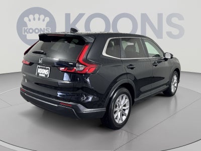 2024 Honda CR-V EX