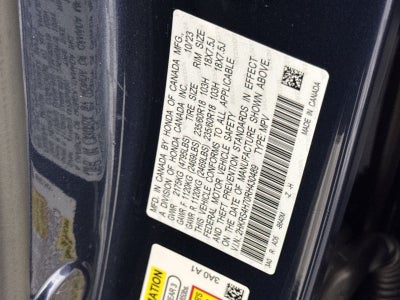 2024 Honda CR-V EX-L
