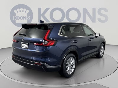 2024 Honda CR-V EX-L