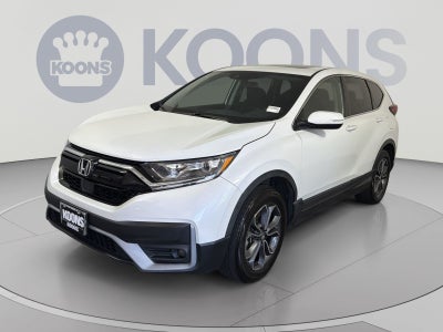 2020 Honda CR-V EX
