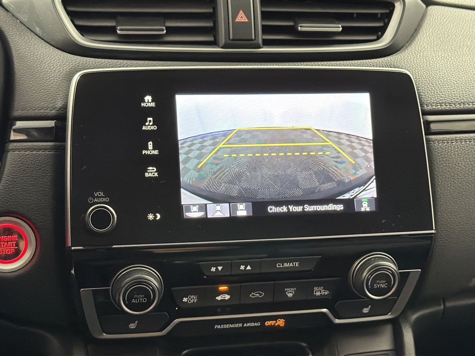 2020 Honda CR-V EX