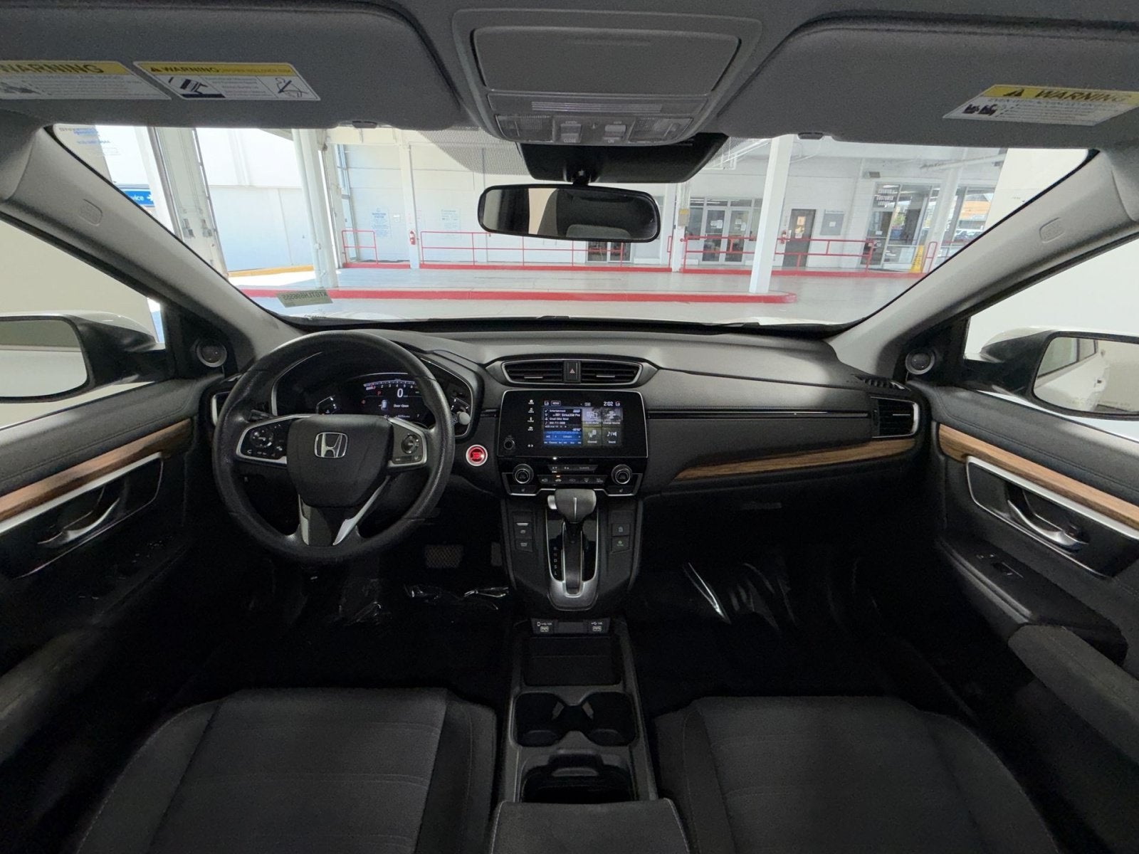 2020 Honda CR-V EX