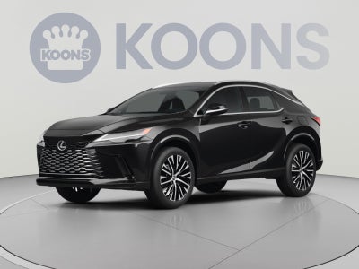 2024 Lexus RX RX 350