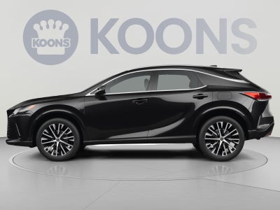 2024 Lexus RX RX 350