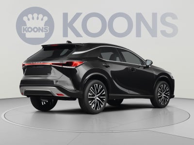 2024 Lexus RX RX 350