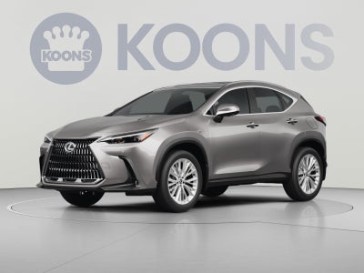 2024 Lexus NX NX 350 Premium