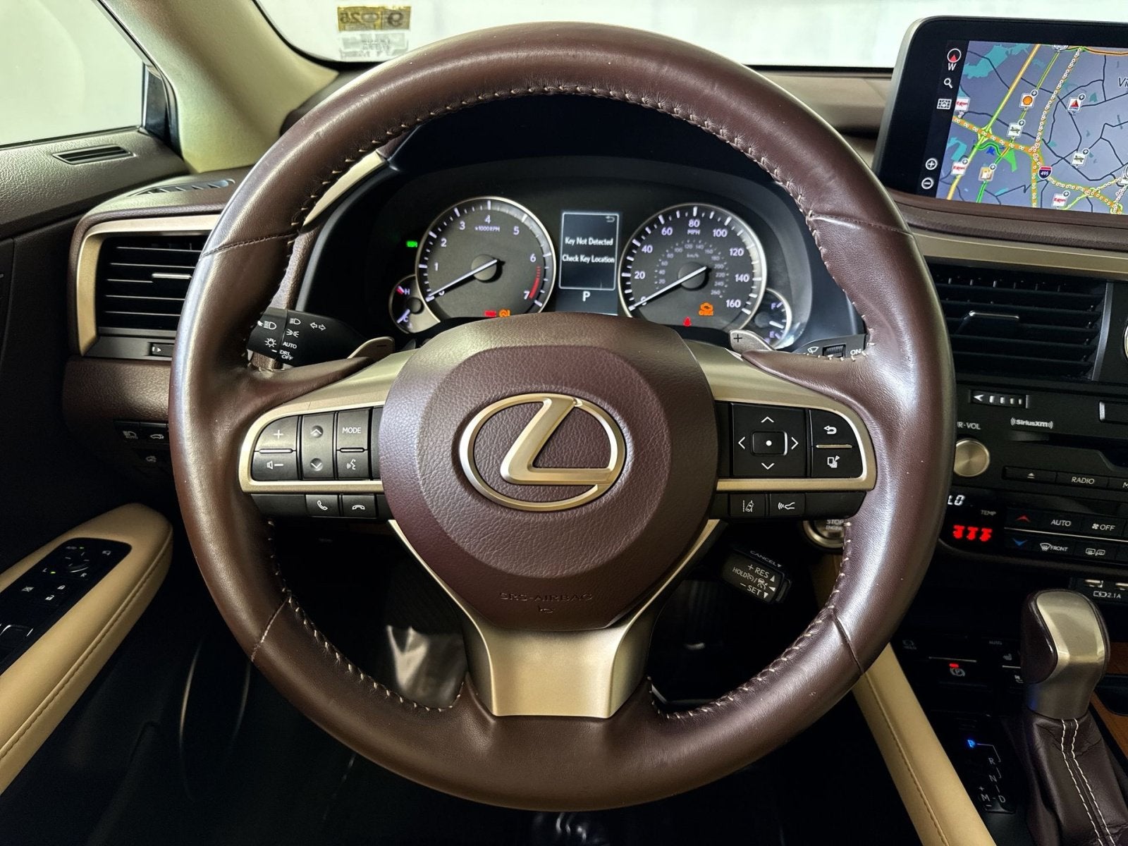 2020 Lexus RX RX 350