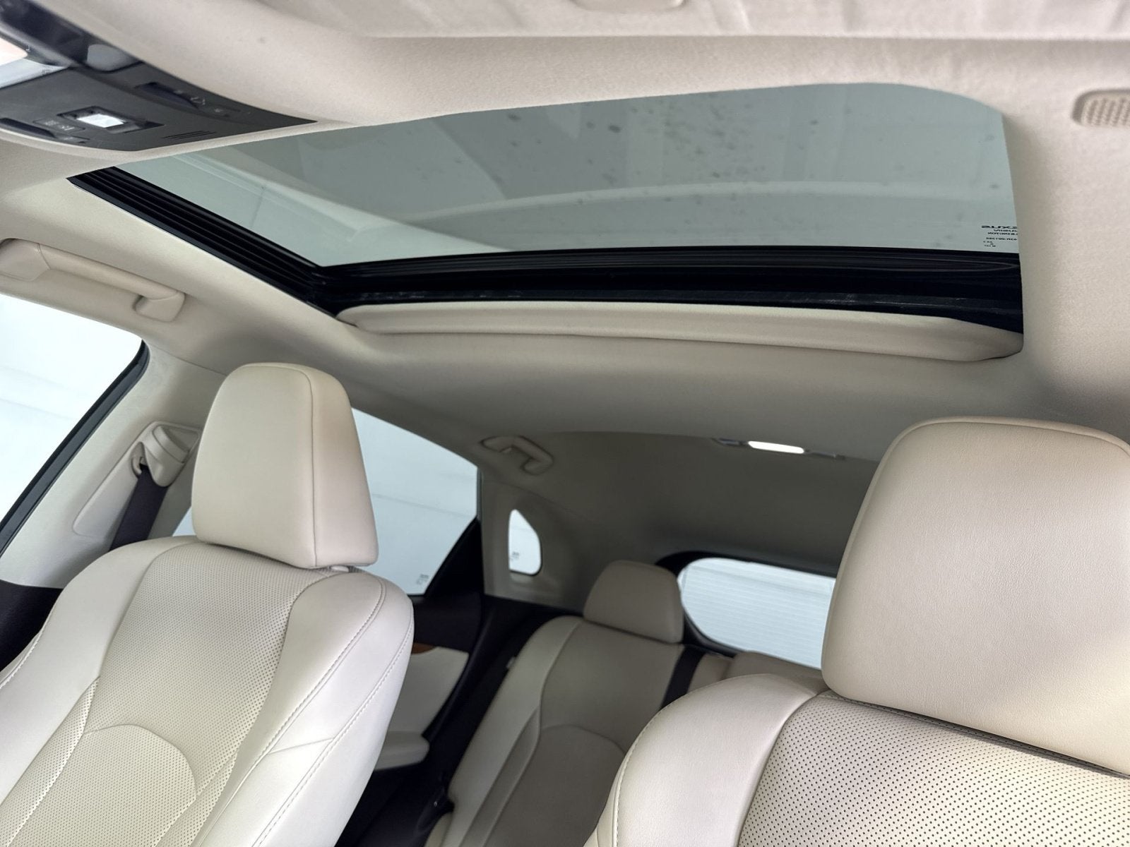2020 Lexus RX RX 350
