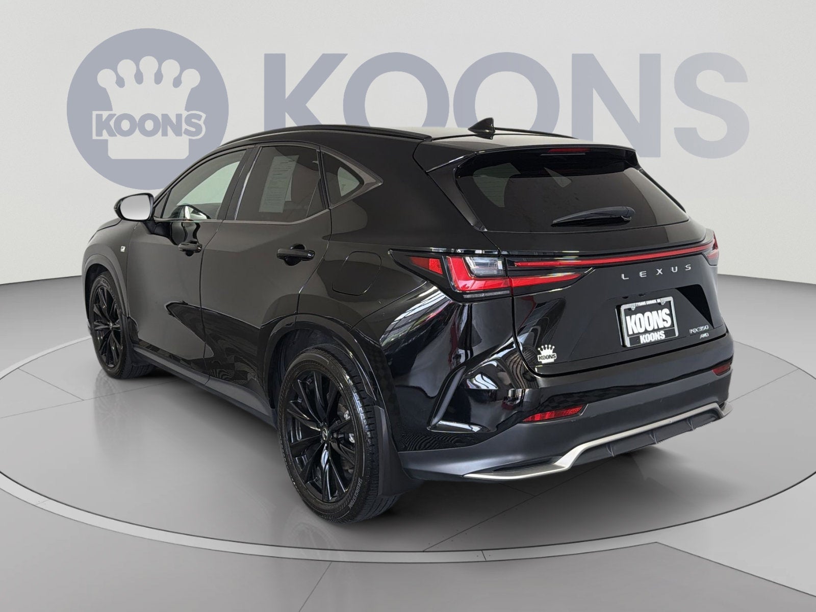 2024 Lexus NX NX 350 F SPORT Handling