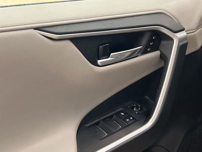 2020 Toyota RAV4 Hybrid Limited