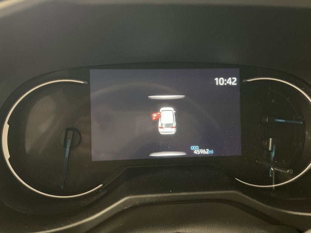 2020 Toyota RAV4 Hybrid Limited