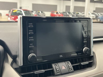 2020 Toyota RAV4 Hybrid Limited