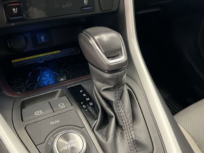 2020 Toyota RAV4 Hybrid Limited