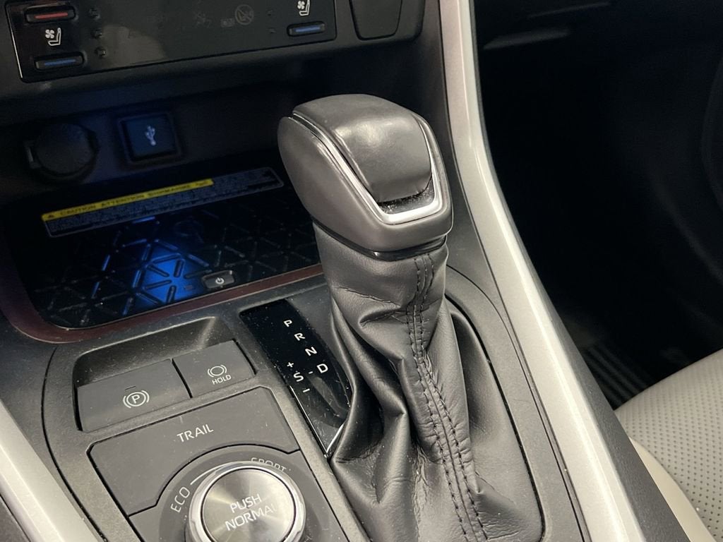 2020 Toyota RAV4 Hybrid Limited