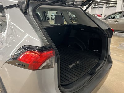 2020 Toyota RAV4 Hybrid Limited