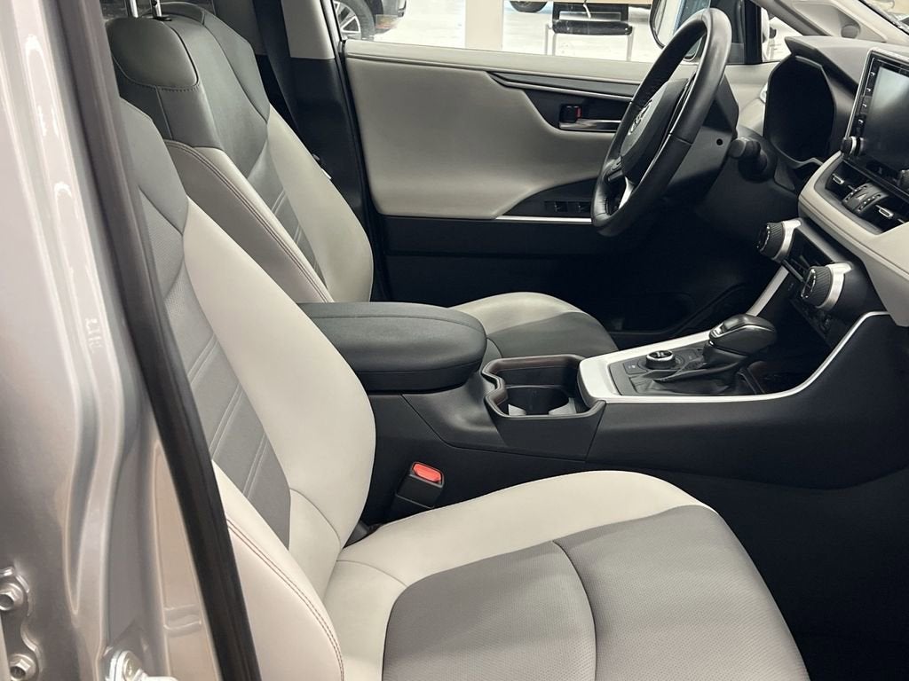 2020 Toyota RAV4 Hybrid Limited