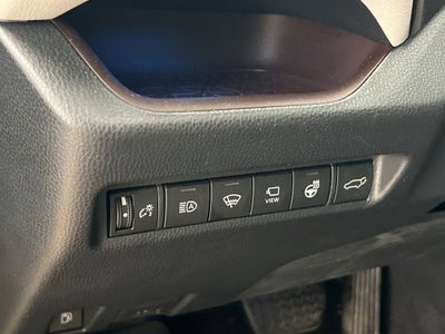 2020 Toyota RAV4 Hybrid Limited