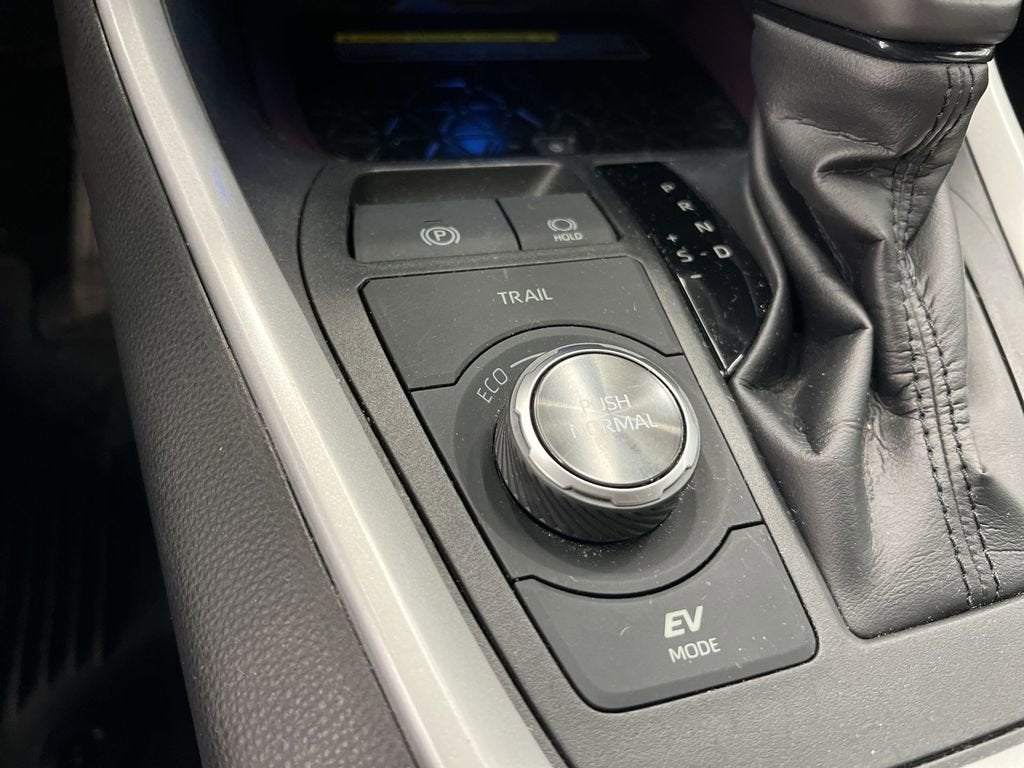 2020 Toyota RAV4 Hybrid Limited