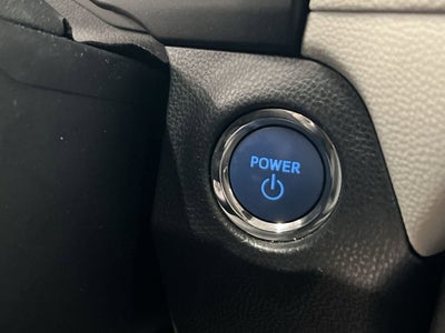 2020 Toyota RAV4 Hybrid Limited