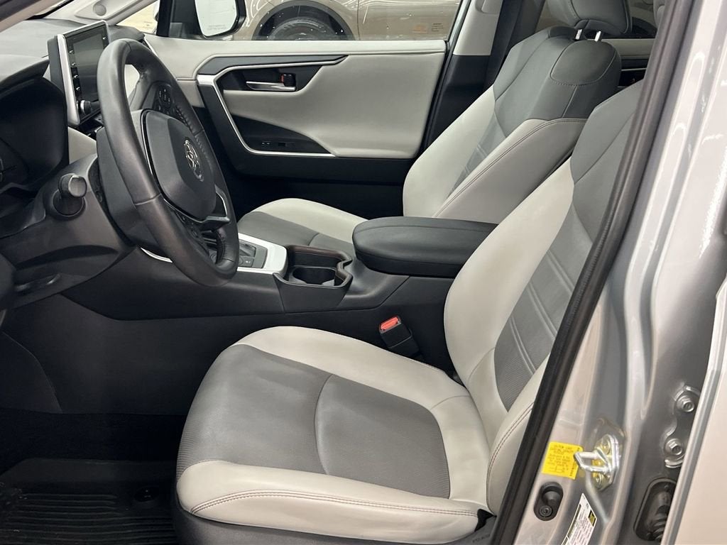 2020 Toyota RAV4 Hybrid Limited